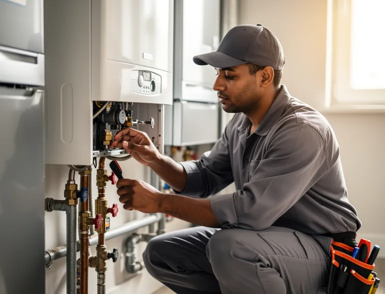 Gas Boiler Repair Enfield Town